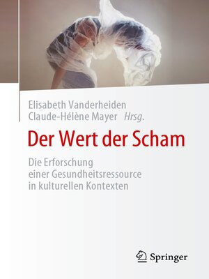 cover image of Der Wert der Scham